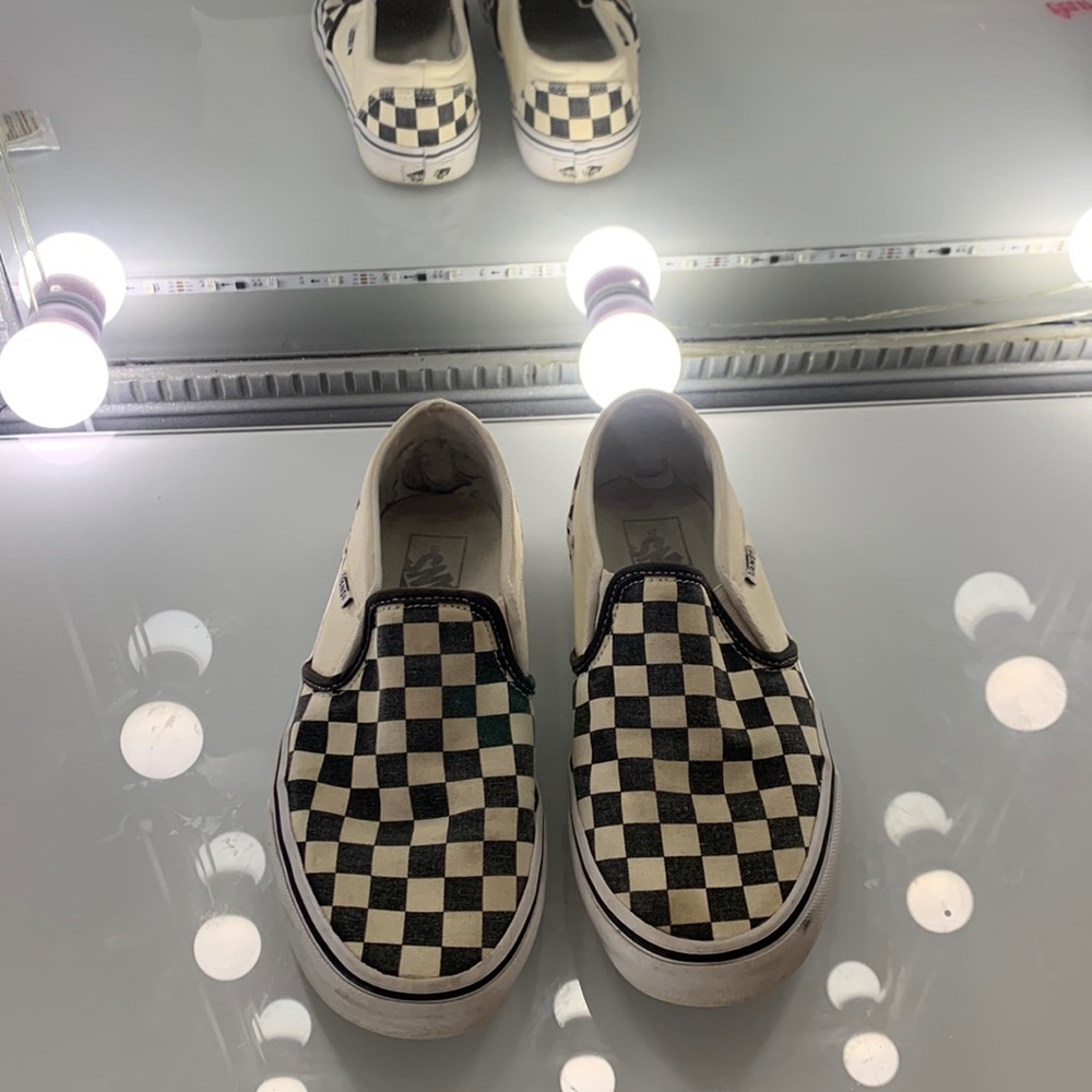 VANS!